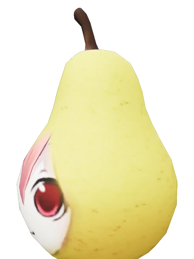 TetoPear Container