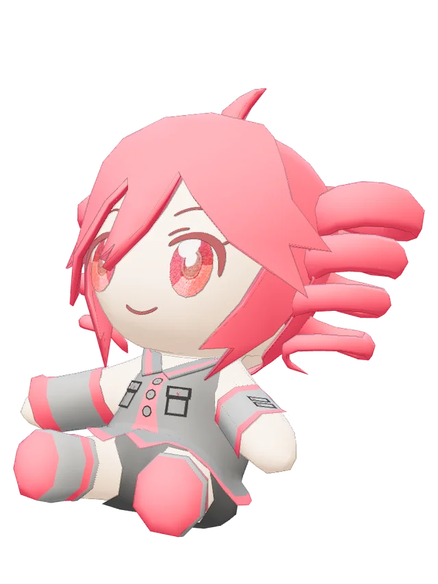 Teto Plush - Soul Container (v1.2)