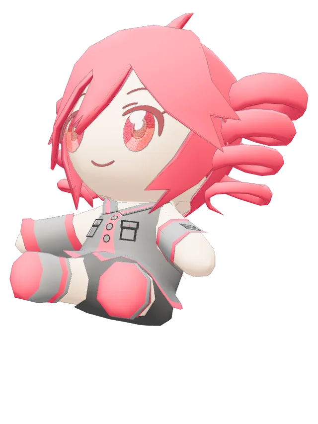 Teto Plush - Soul Container (v1.2)