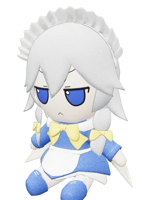 Sakuya Fumo Container