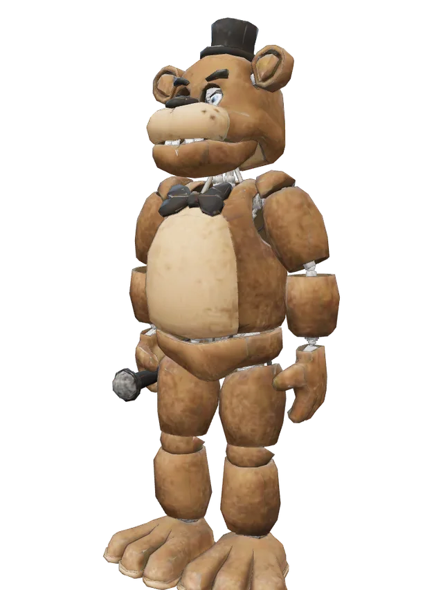 Freddy Fazbag