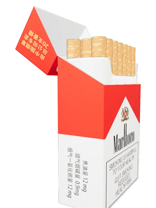 marlboro soul container