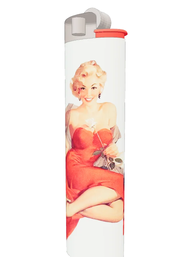 Pickle Lighter over Soul Container