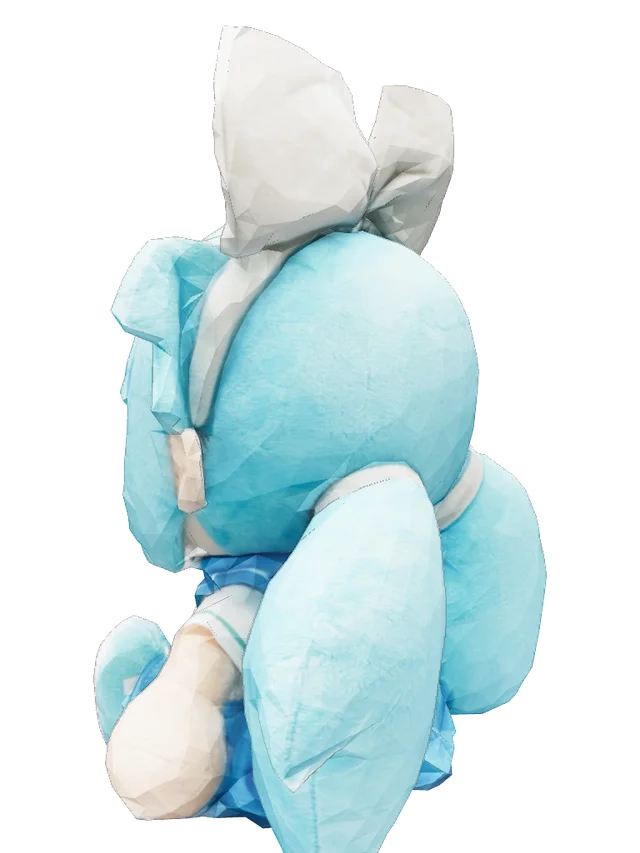 Quaver plushie soul container