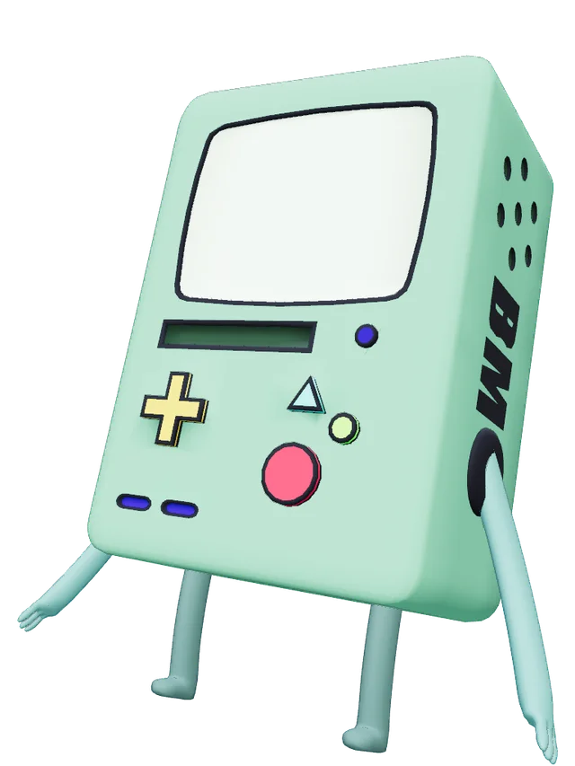 BMO Soul Container