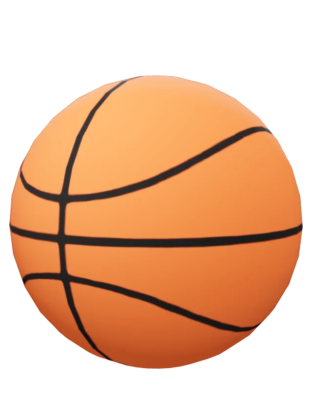 Basketball Soul Container
