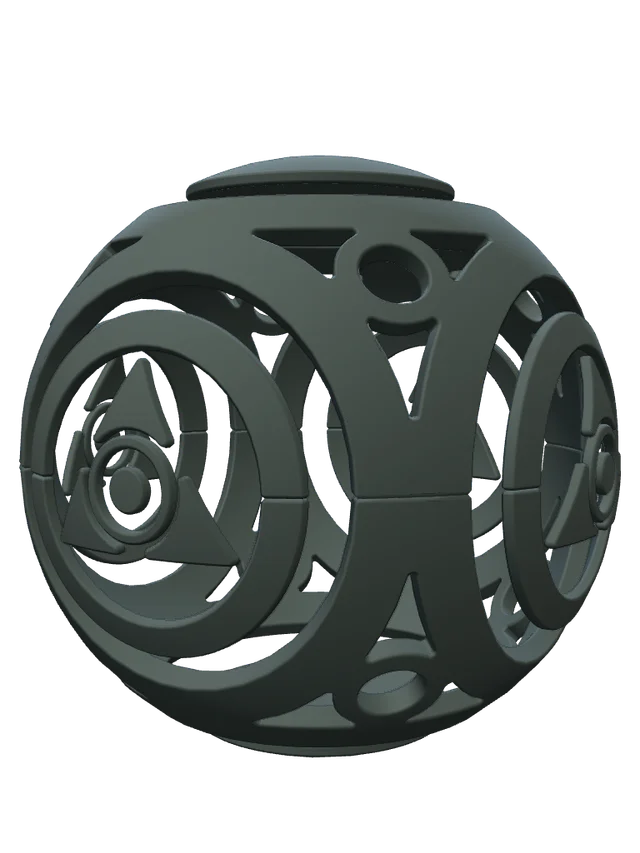 TM Opebird Soul Container