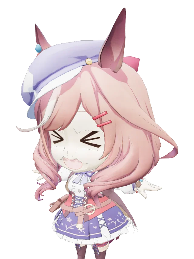 Mambo for Soul Container (uma musume)