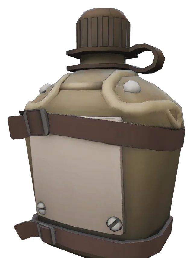 TF2 Canteen Soul Container