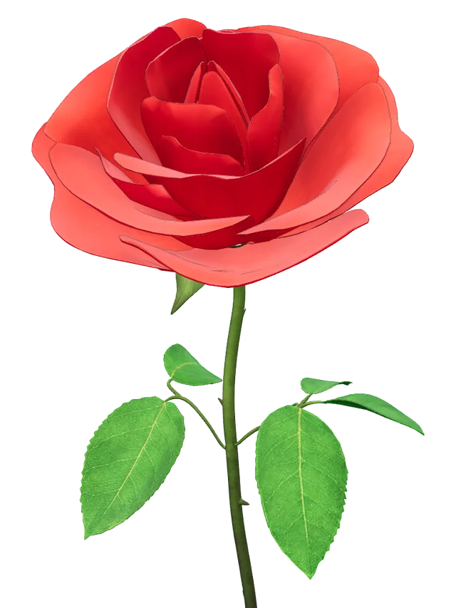 Rose Soul Container