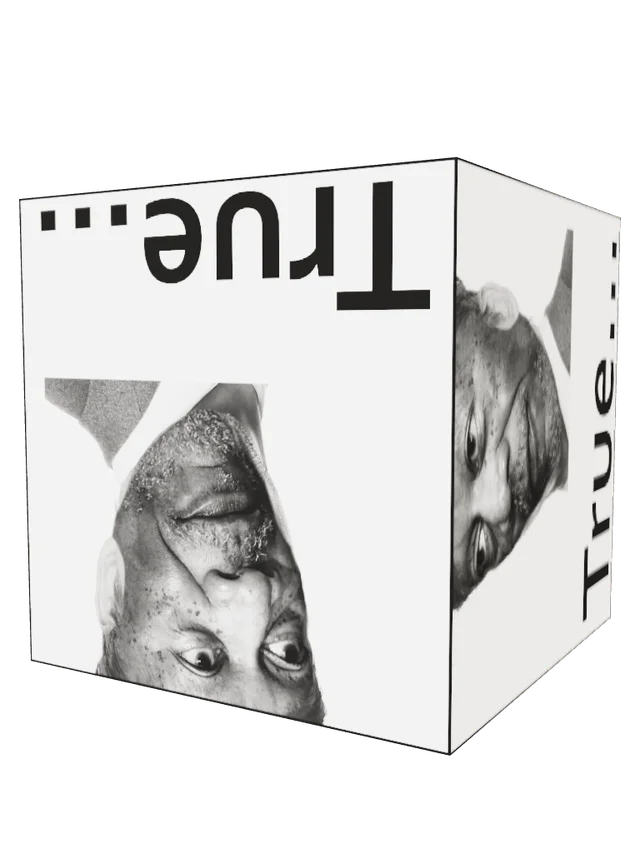 True Cube Soul Container