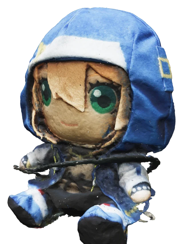 Bridget plush replaces soul container