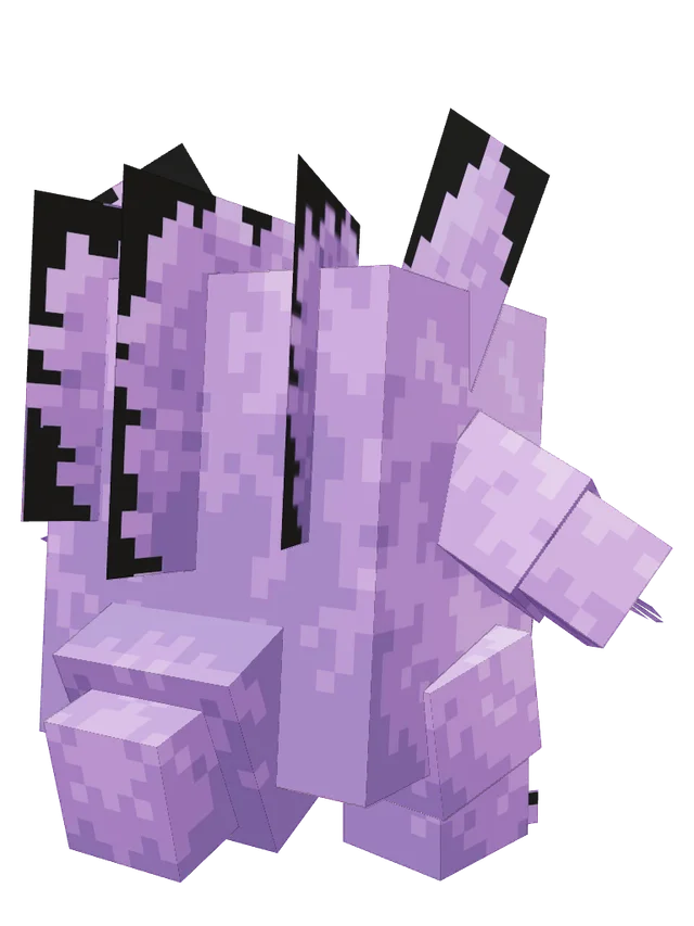 Gengar Cobblemon Soul Container