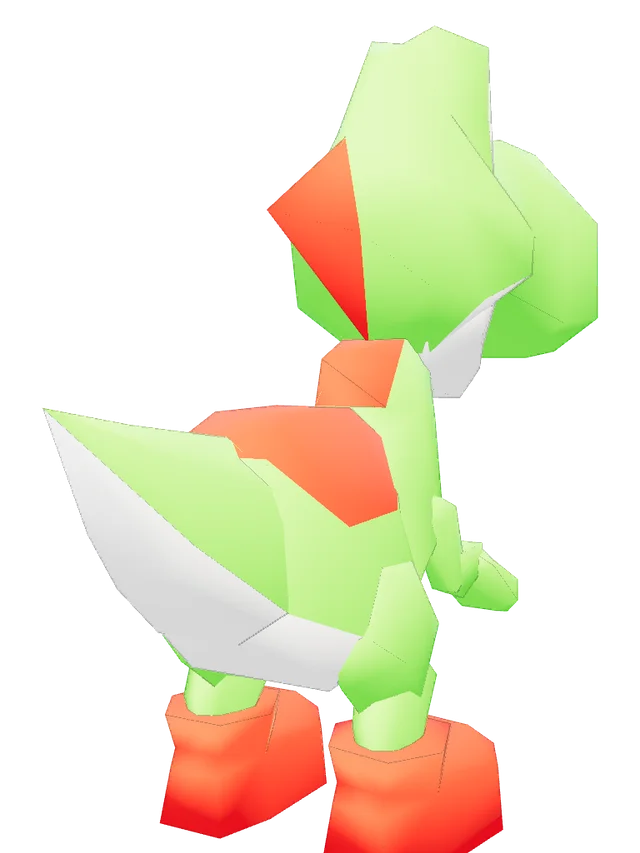 Yoshi Soul Container