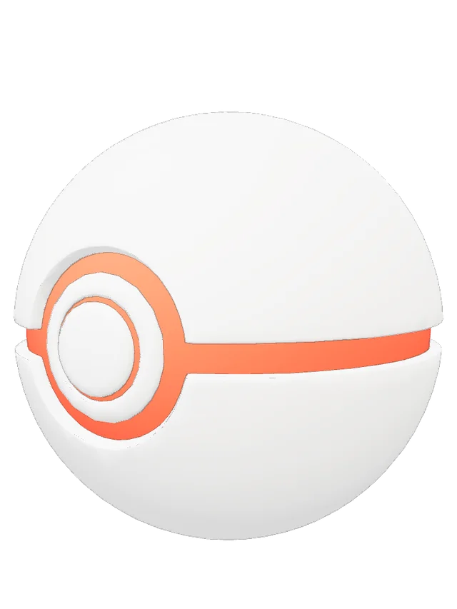 Poké Ball Soul Container