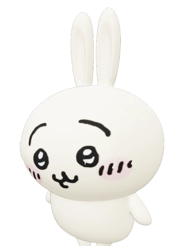 Usagi Soul Container