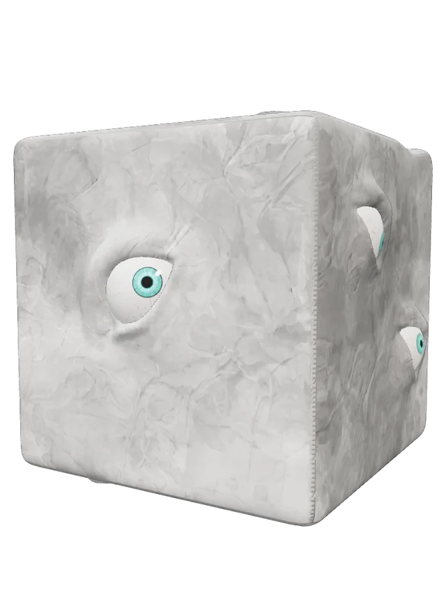 JJK Gojo Prison Realm Soul Container