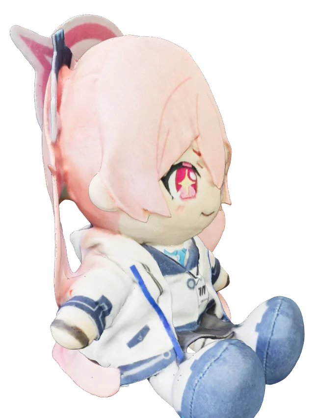 Blue Archive Koyuki Chocopuni Soul Container