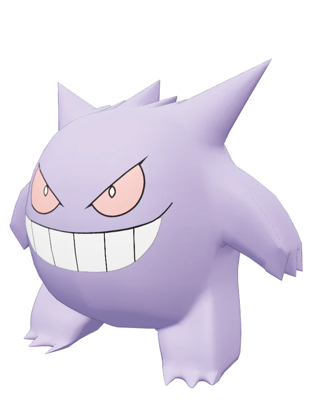Gengar Soul Bag