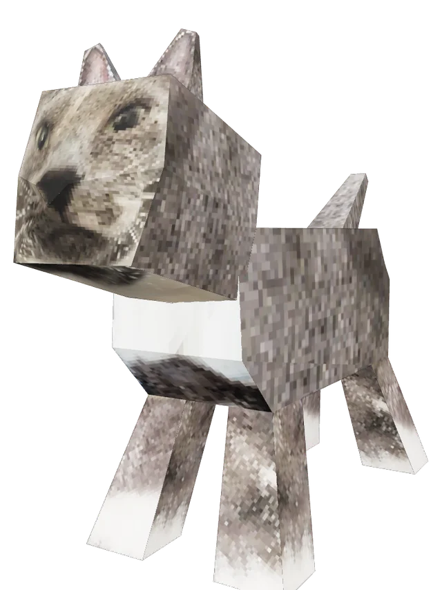 puppy (my cat) soul container
