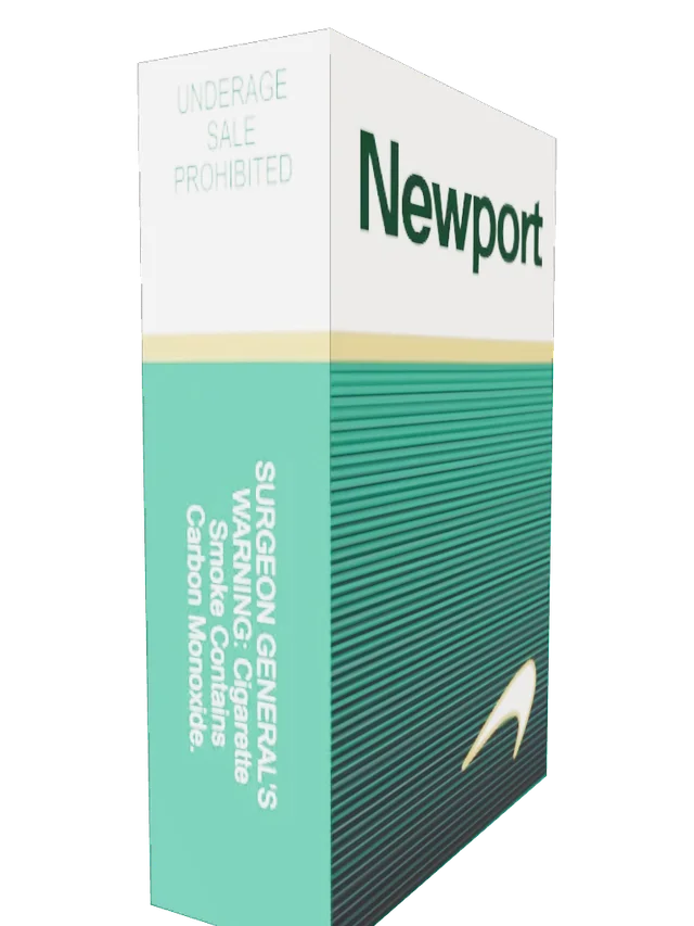 Newport Soul Container