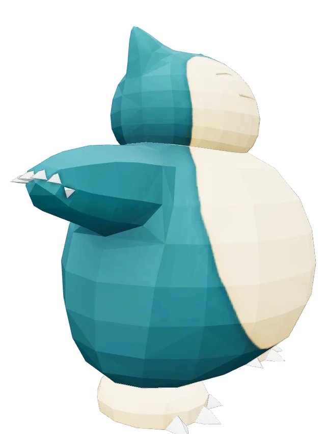 snorlax soul container