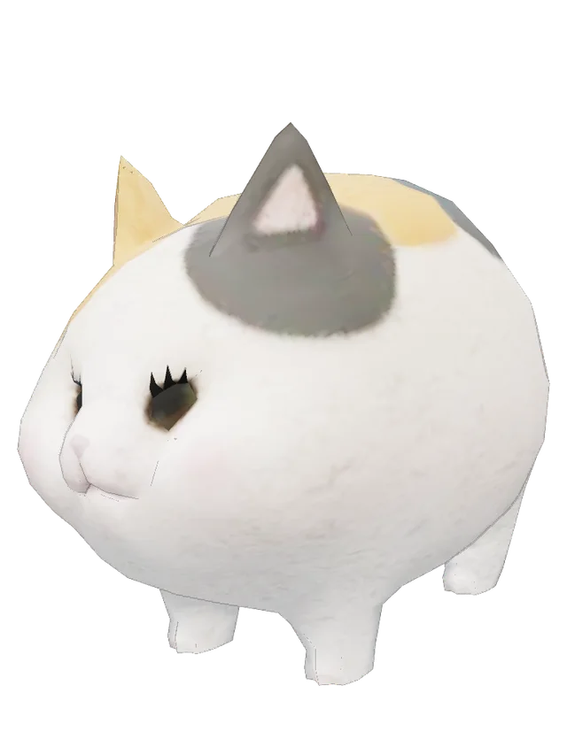 Fat Cat Soul Container
