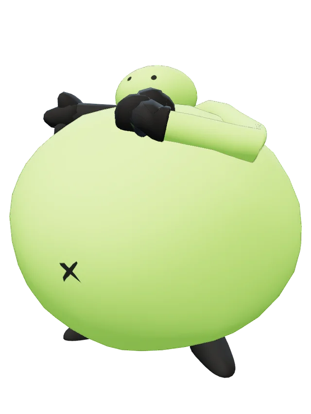 (ANIMATED) RUB MA BELLY