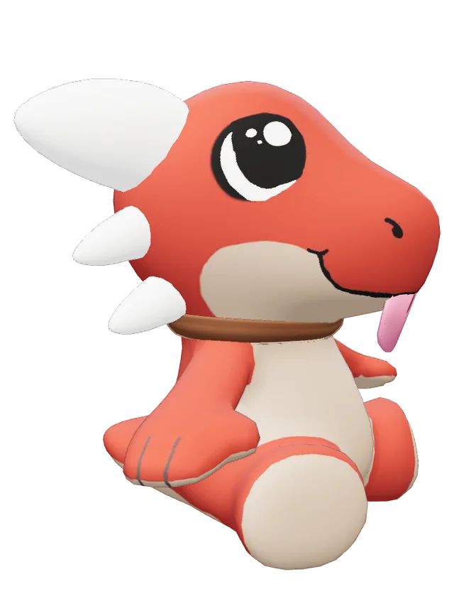 Kobold Plushie Soul Container