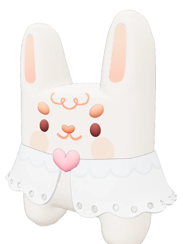 Kerrakatt bunny - soul orb