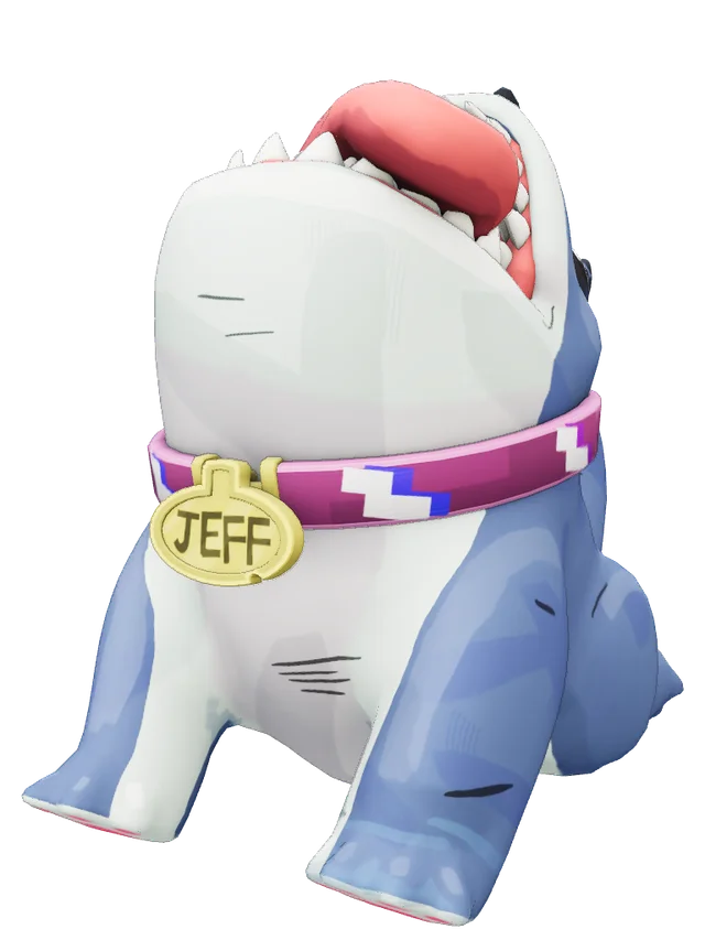 jeff container