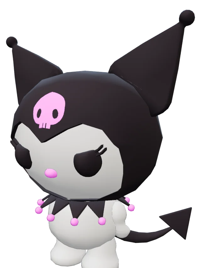 kuromi soul bag