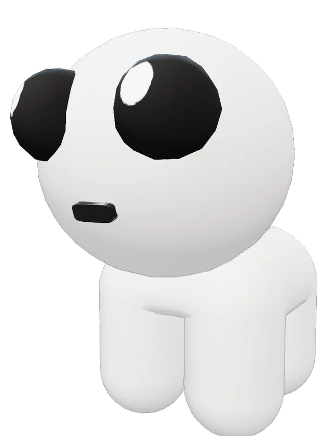 Autism yippie creature soul container