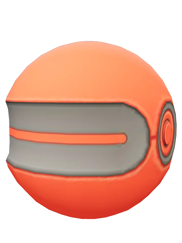 Random Poké Ball Soul Container
