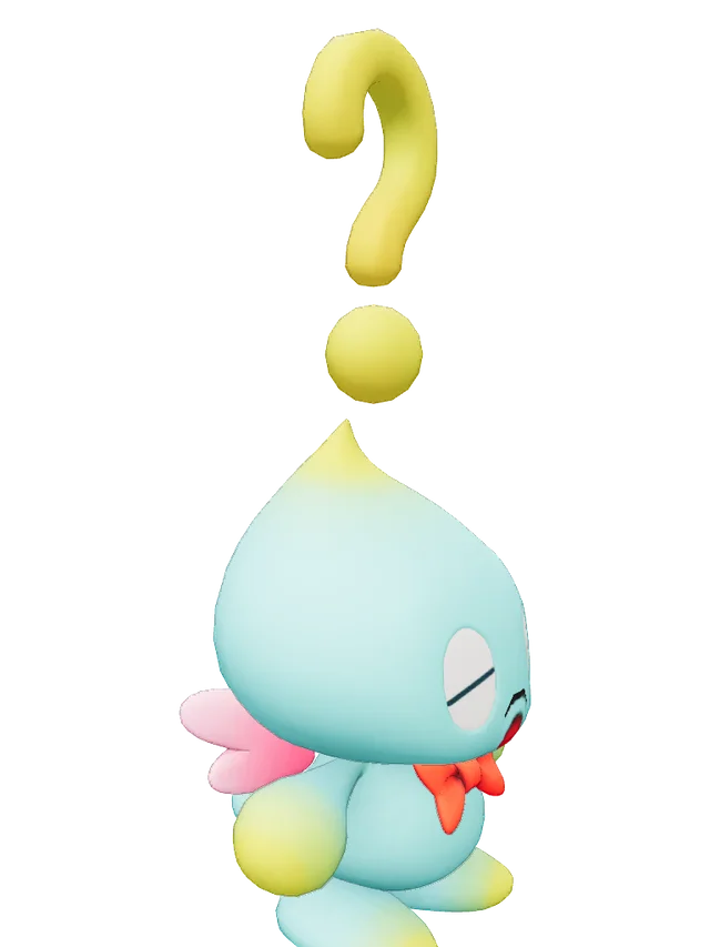 Chao Soul Container [commission]