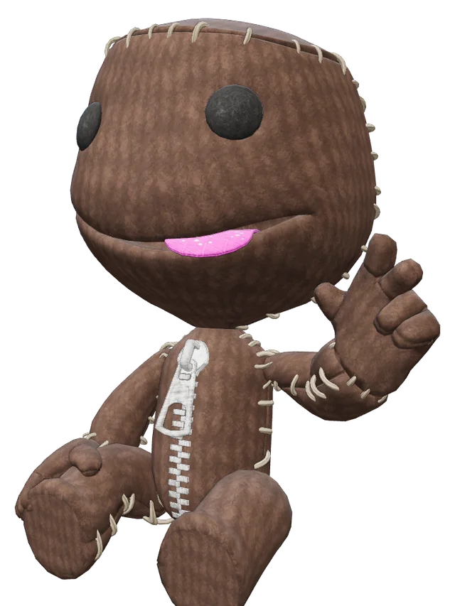 SackBoy Soul Container