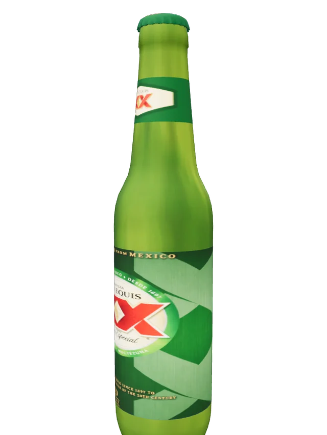 Dos Equis Soul Container