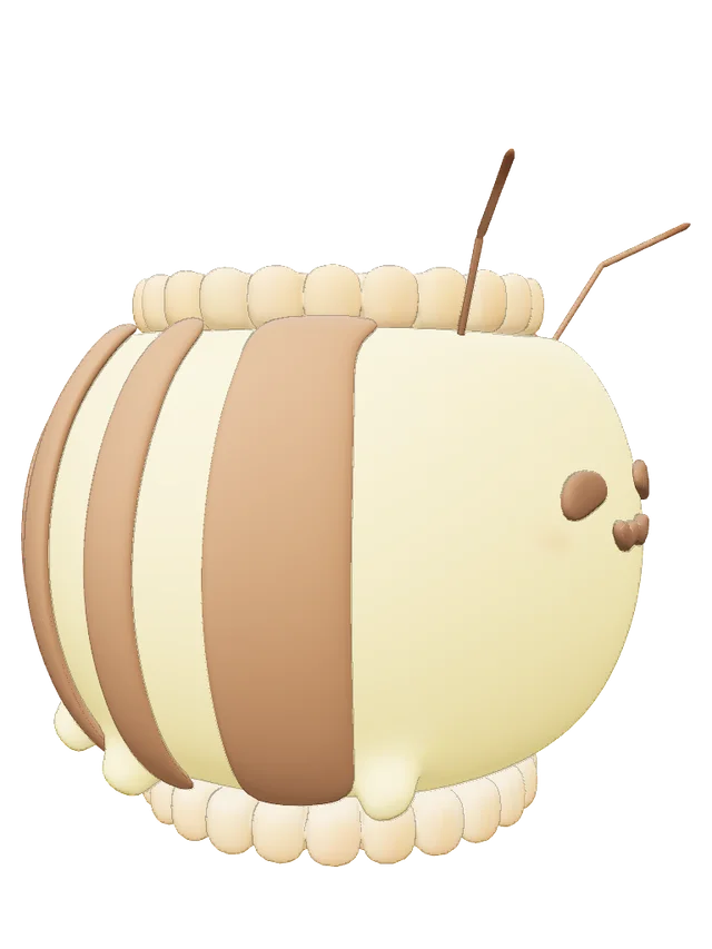 BEE - Beescuit Soul Container