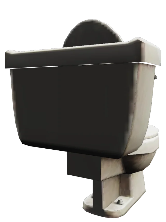 Skibid Toilet Soul Container