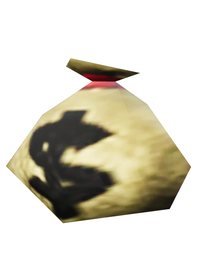 Money bag soul container