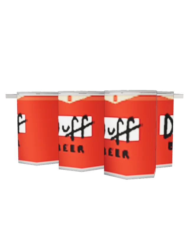 Duff Soul Container