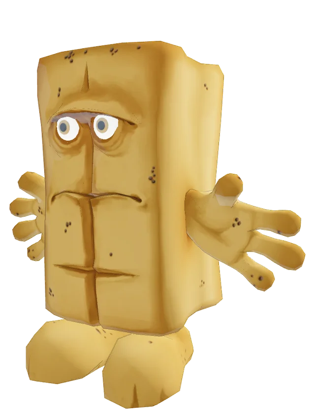 Bernd das brot soul orb