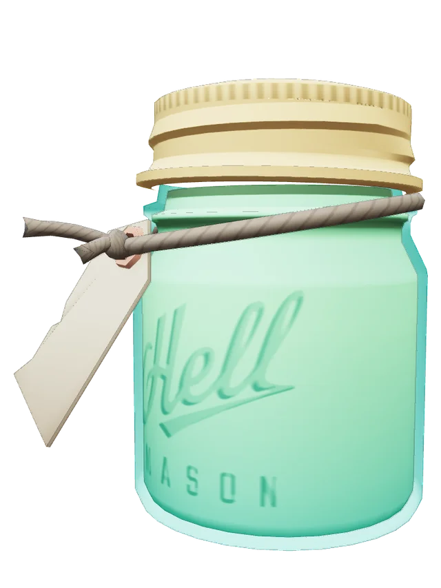 Soul Jar - Soul Orb Replacement