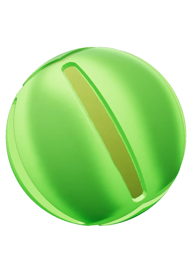 gyro steel balls soul container