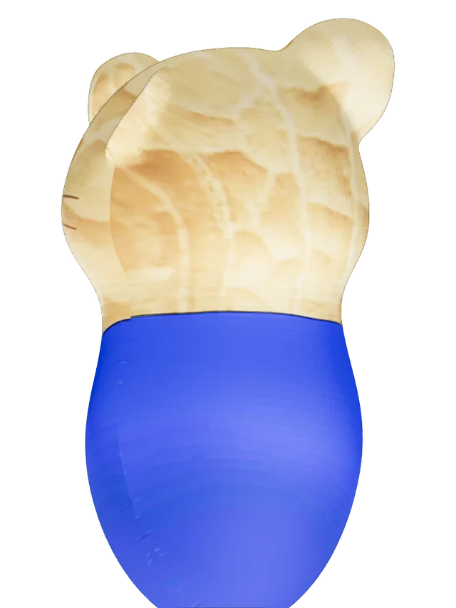 vollPeanut soul container