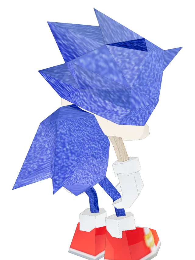 Sonic Doll