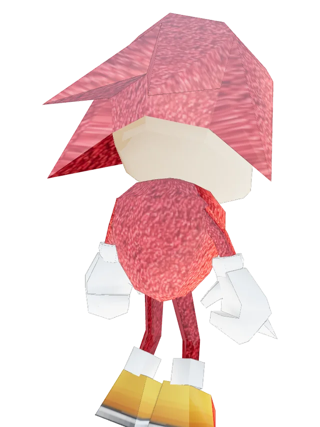 Knuckles Doll