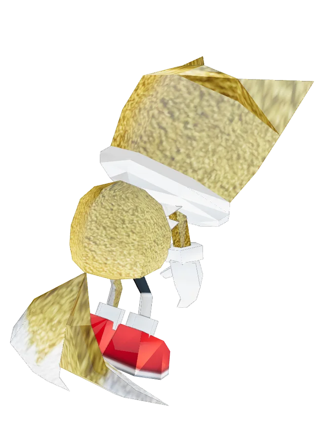 Tails Doll