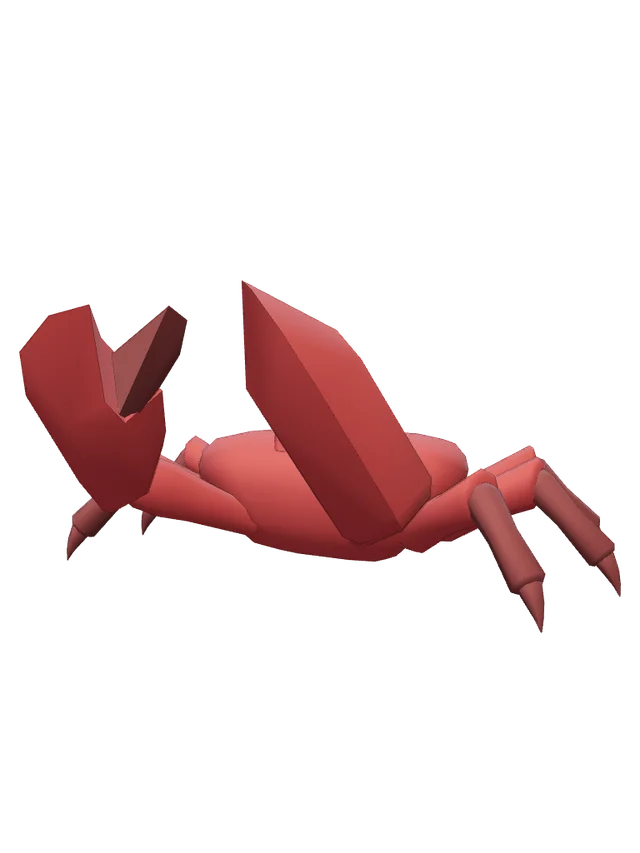 Crab Container