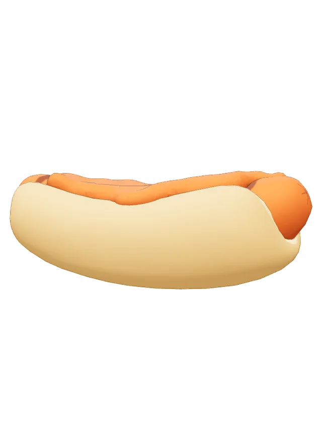 Chili Dog Soul Container